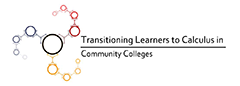 Transitioning Learners to Calculus in Community Colleges logo