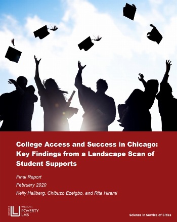 College Access and Success in Chicago report