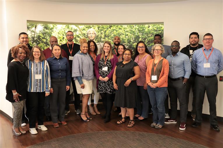 Engaging Excellence in Equity Fellows