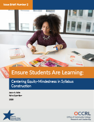 Ensure Students are Learning: 2