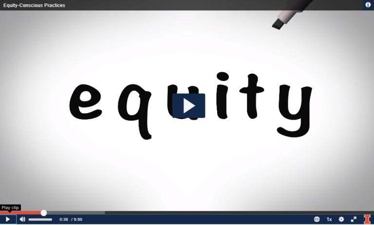 Exploring and Engaging Equity Video Vignette Series