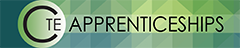 CTE Apprenticeships logo