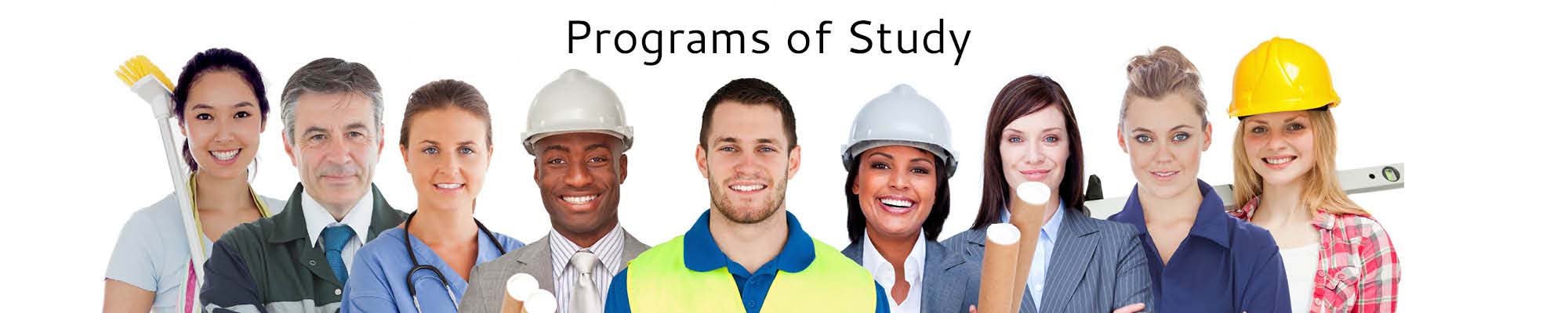 Programs of Study header image