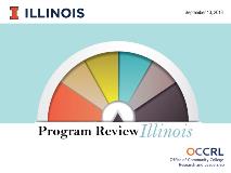 Advancing Program Review Webinar Cover
